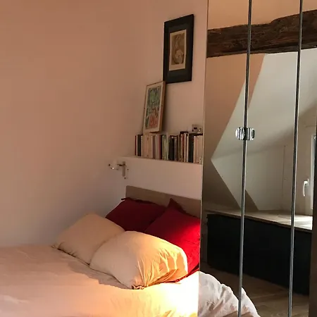 아파트 Au Coeur De Saint Germain Des Pres *