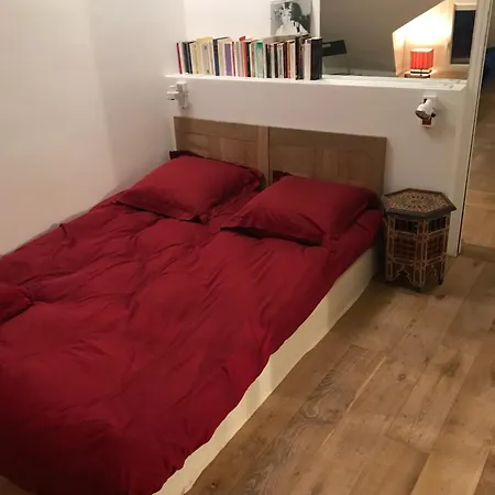 Au Coeur De Saint Germain Des Pres 아파트