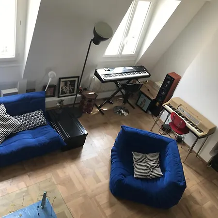 Au Coeur De Saint Germain Des Pres