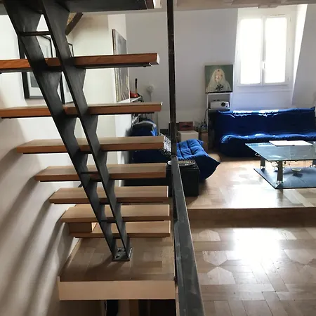 Au Coeur De Saint Germain Des Pres 아파트 파리