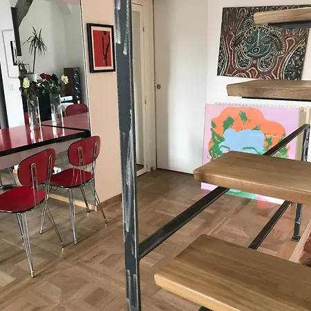 Au Coeur De Saint Germain Des Pres 아파트
