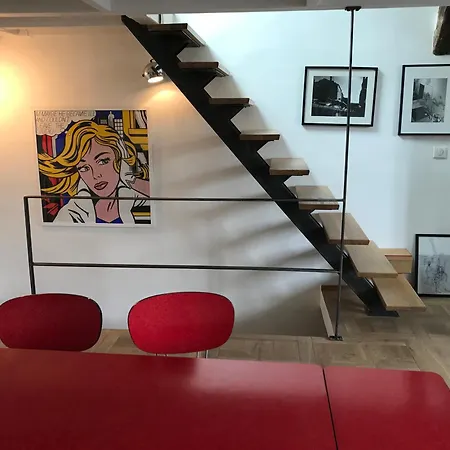 Au Coeur De Saint Germain Des Pres * باريس